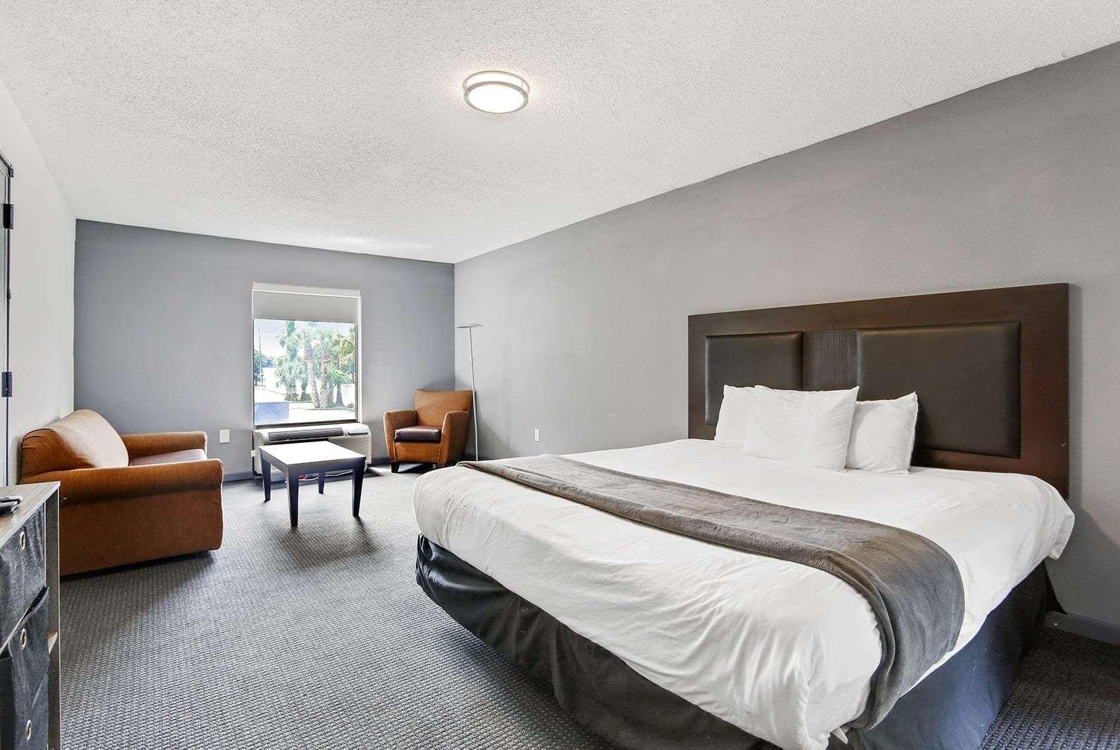 Hotel 10 Extended Stay New Orleans Bagian luar foto