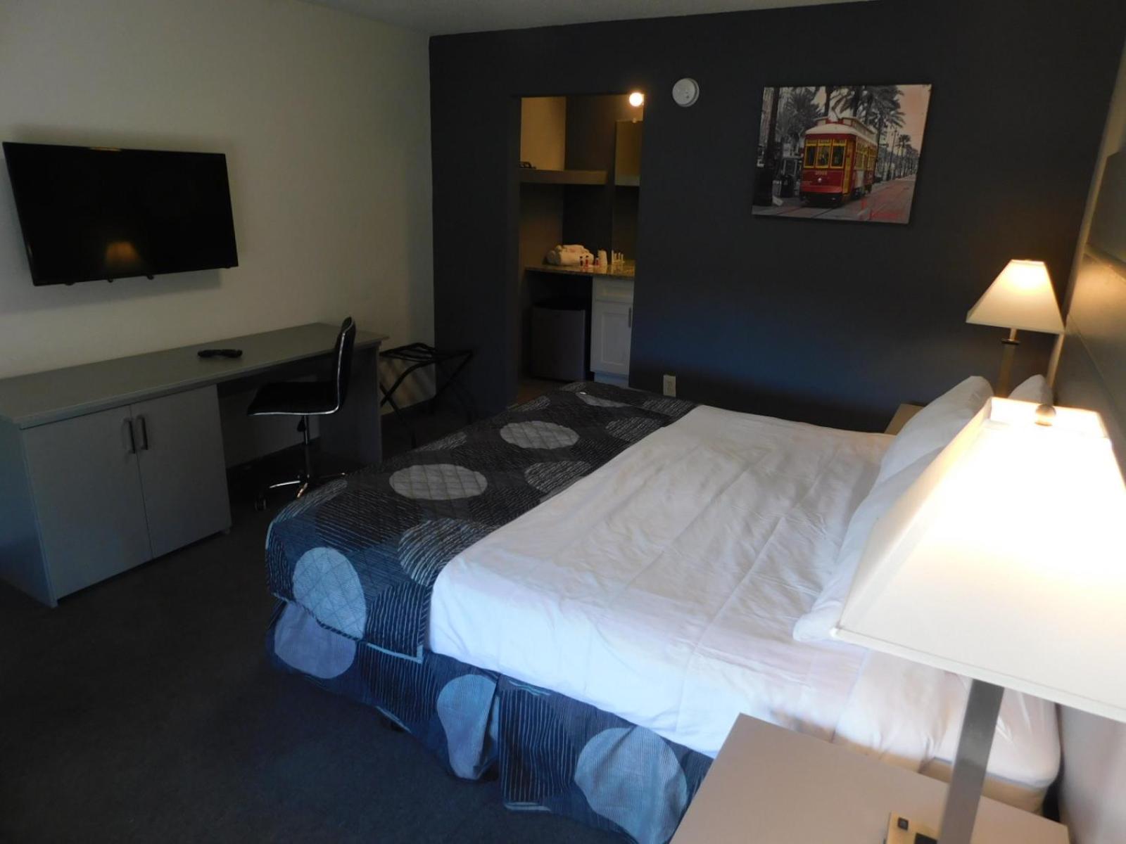 Hotel 10 Extended Stay New Orleans Ruang foto