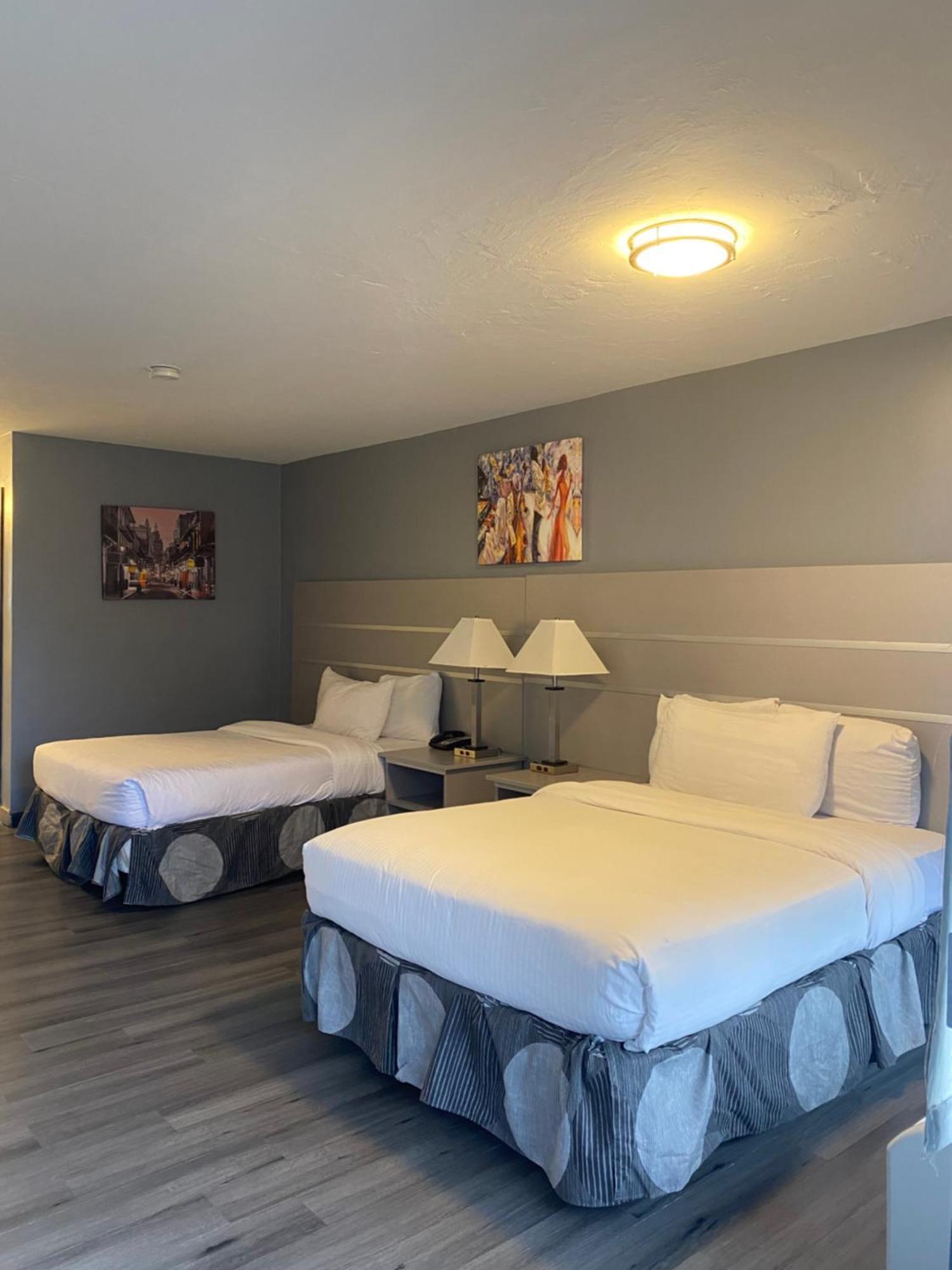 Hotel 10 Extended Stay New Orleans Bagian luar foto