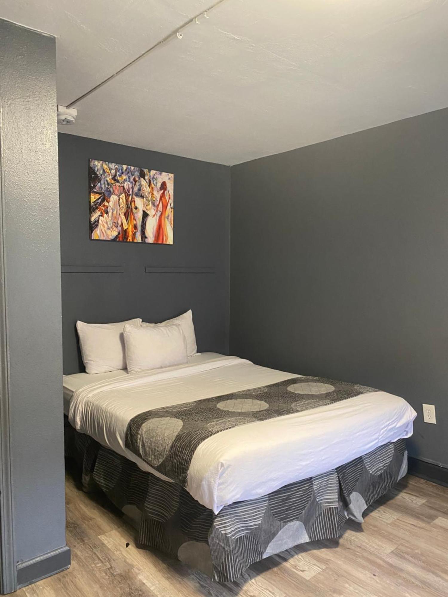 Hotel 10 Extended Stay New Orleans Bagian luar foto
