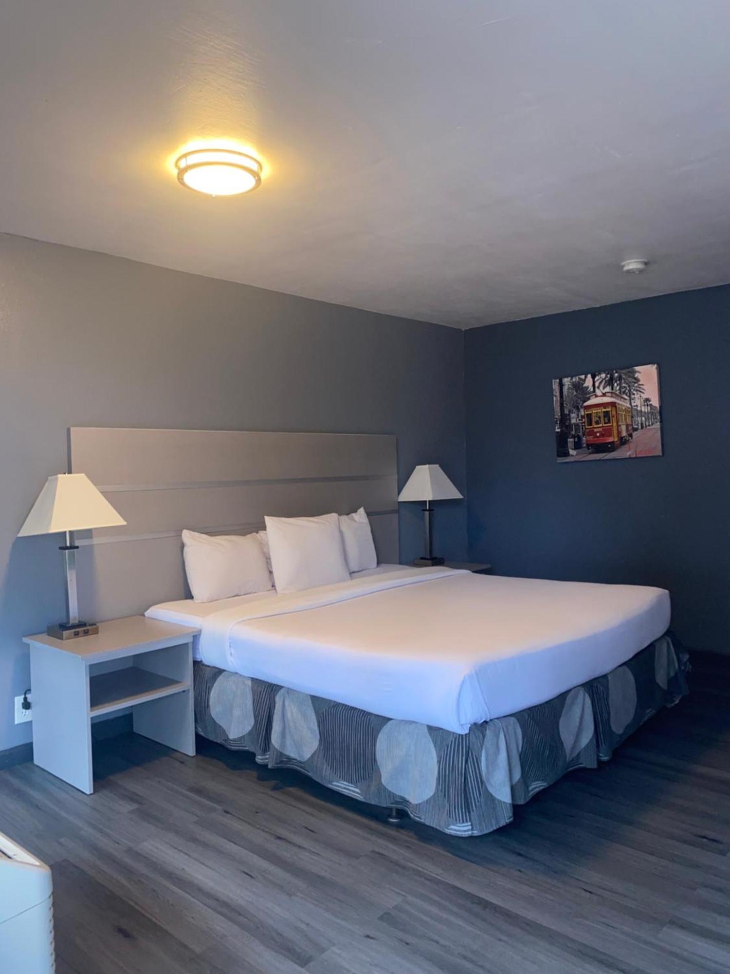 Hotel 10 Extended Stay New Orleans Bagian luar foto
