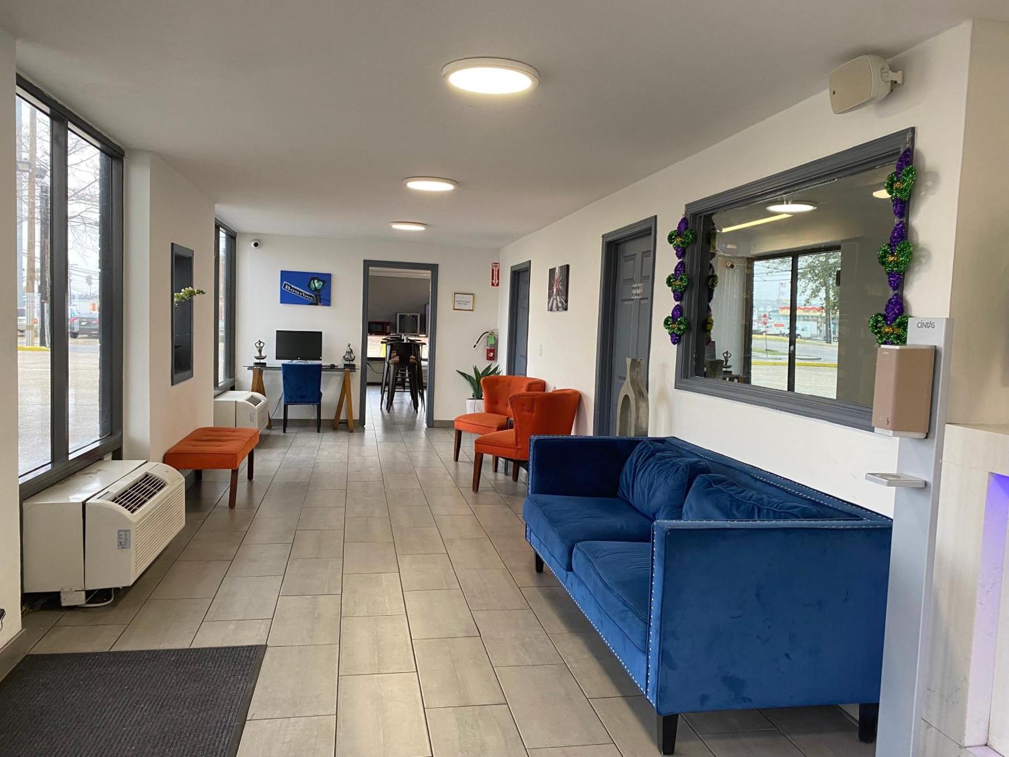 Hotel 10 Extended Stay New Orleans Bagian luar foto