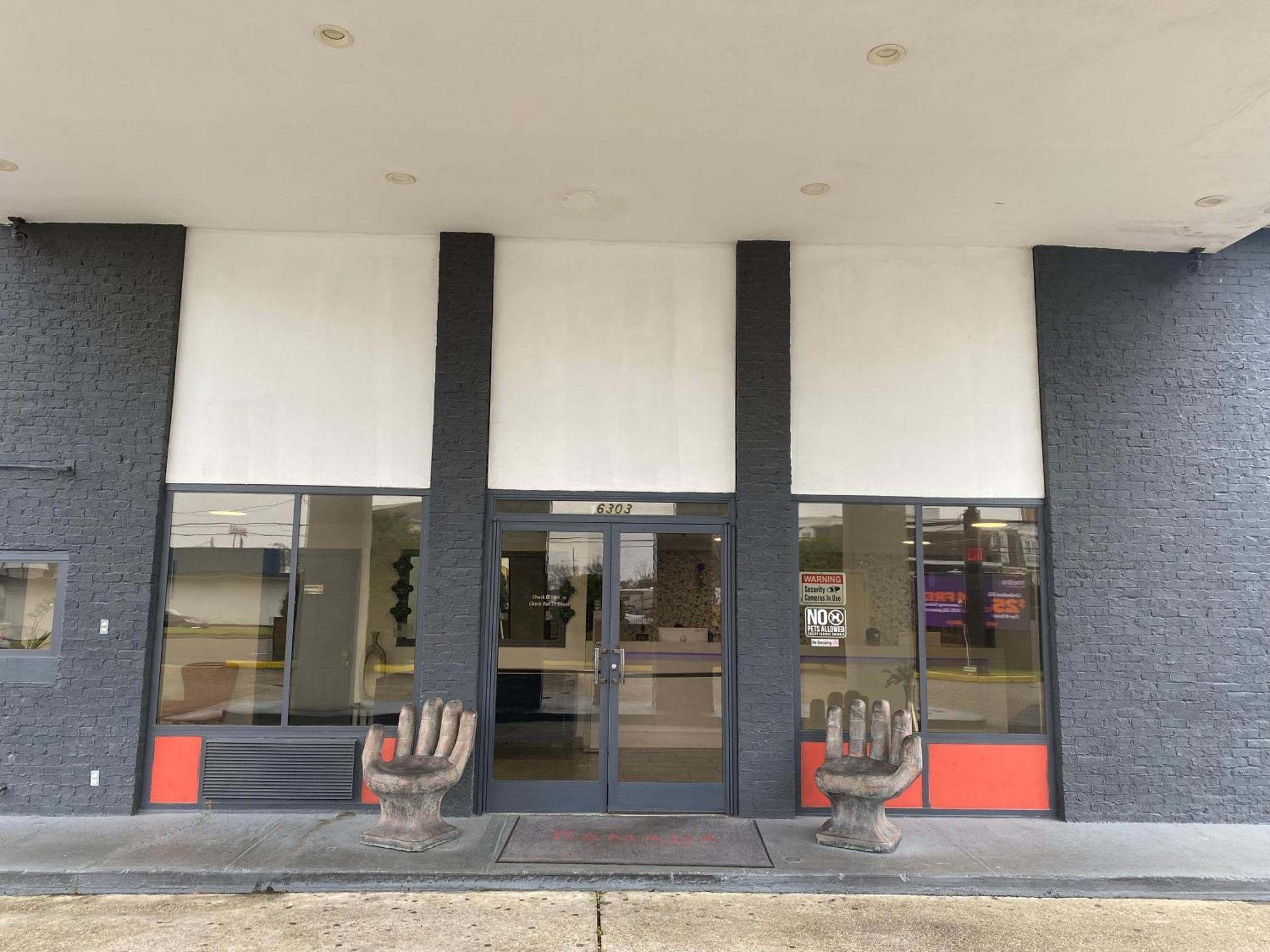 Hotel 10 Extended Stay New Orleans Bagian luar foto