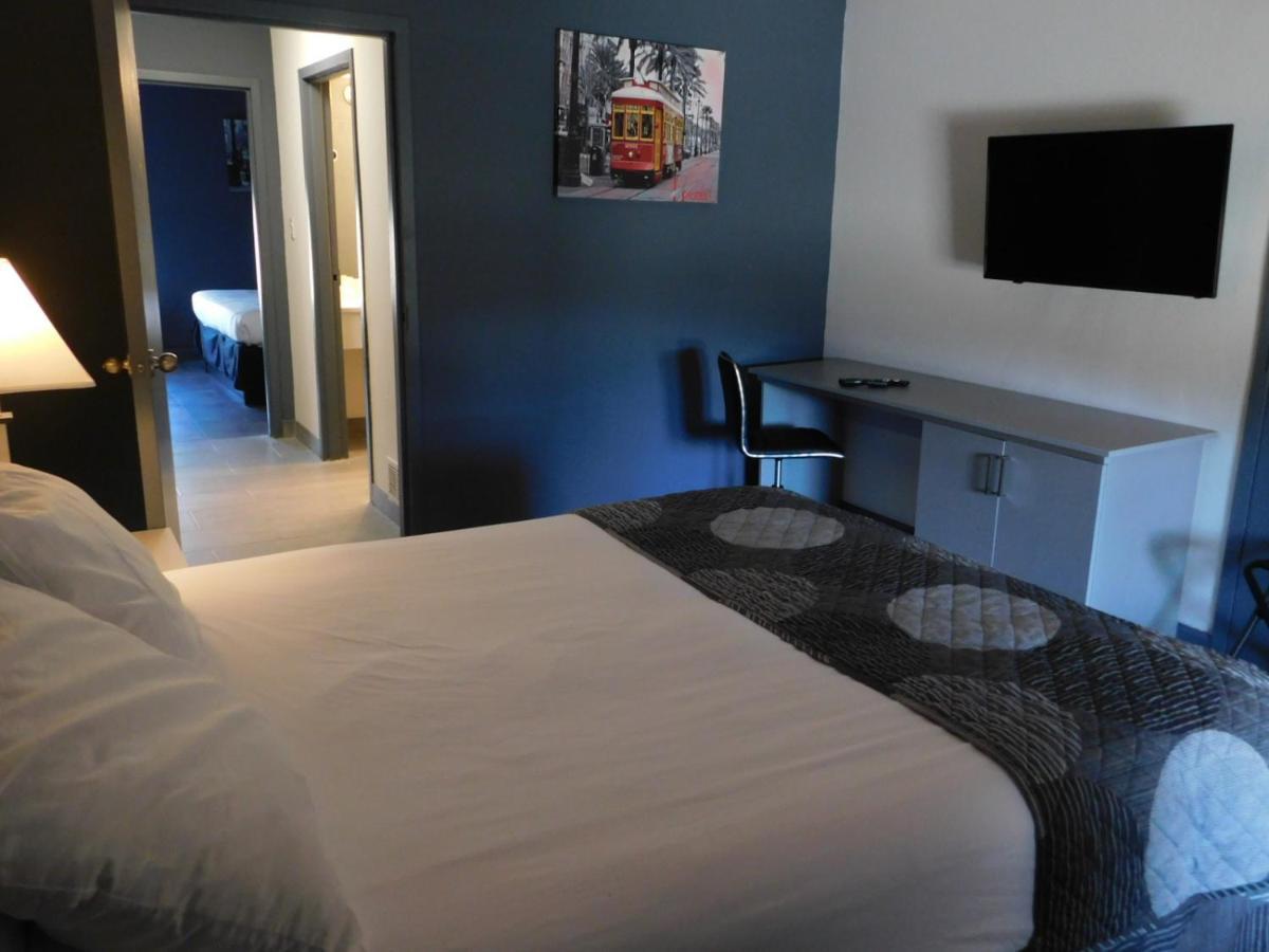 Hotel 10 Extended Stay New Orleans Bagian luar foto