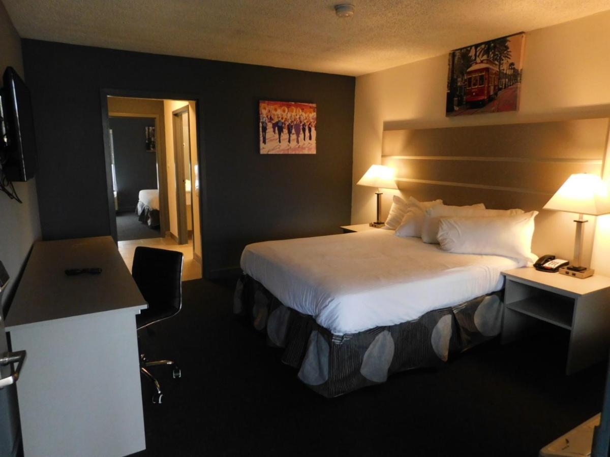 Hotel 10 Extended Stay New Orleans Bagian luar foto